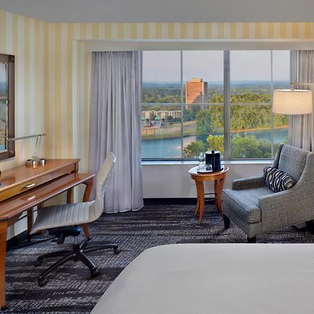 Hartford Marriott Downtown Hotell Eksteriør bilde
