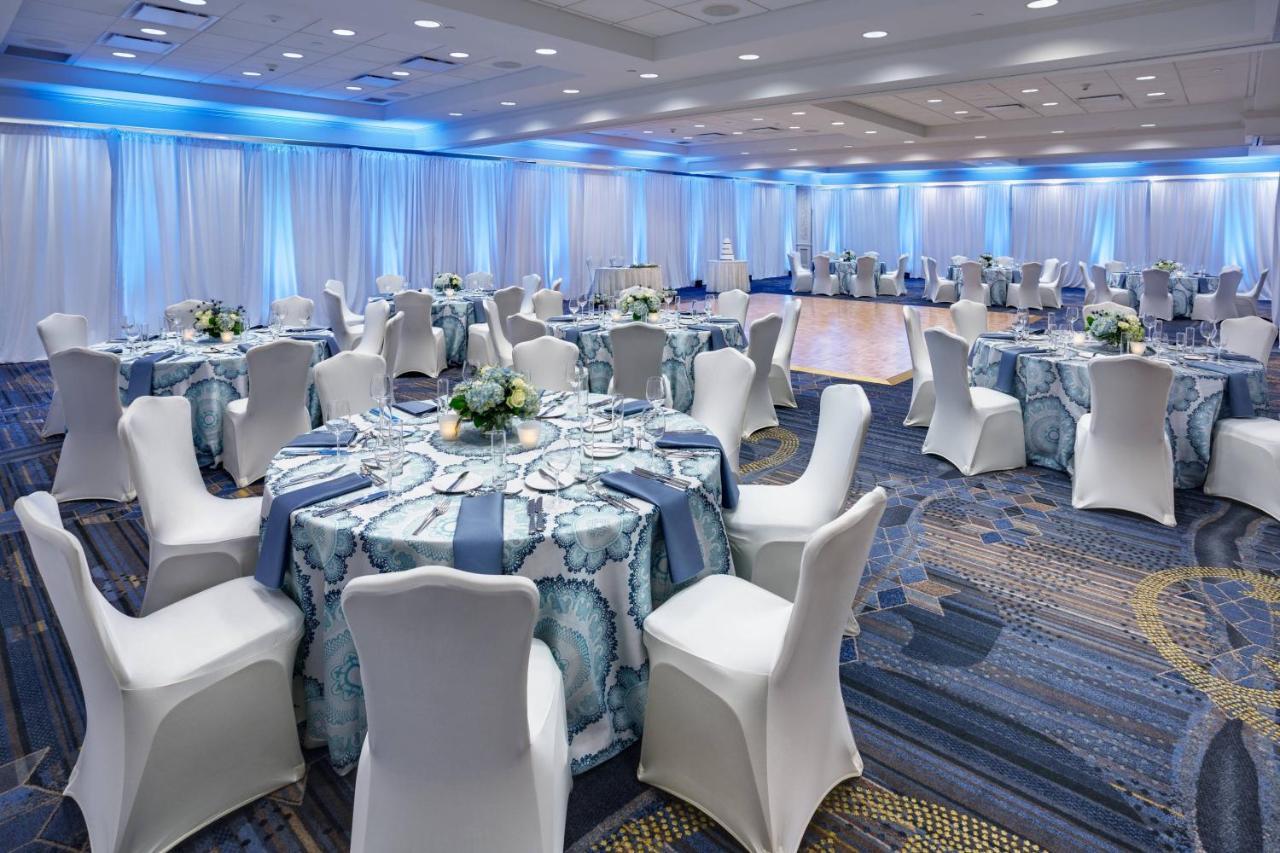 Hartford Marriott Downtown Hotell Eksteriør bilde