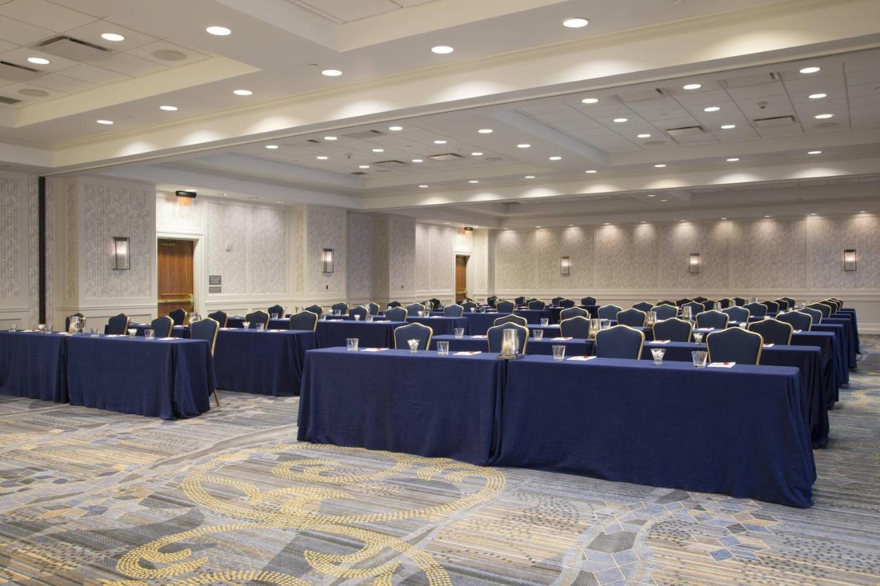 Hartford Marriott Downtown Hotell Eksteriør bilde