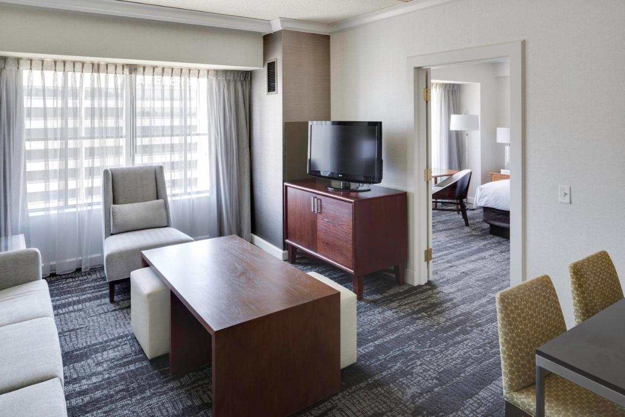 Hartford Marriott Downtown Hotell Eksteriør bilde