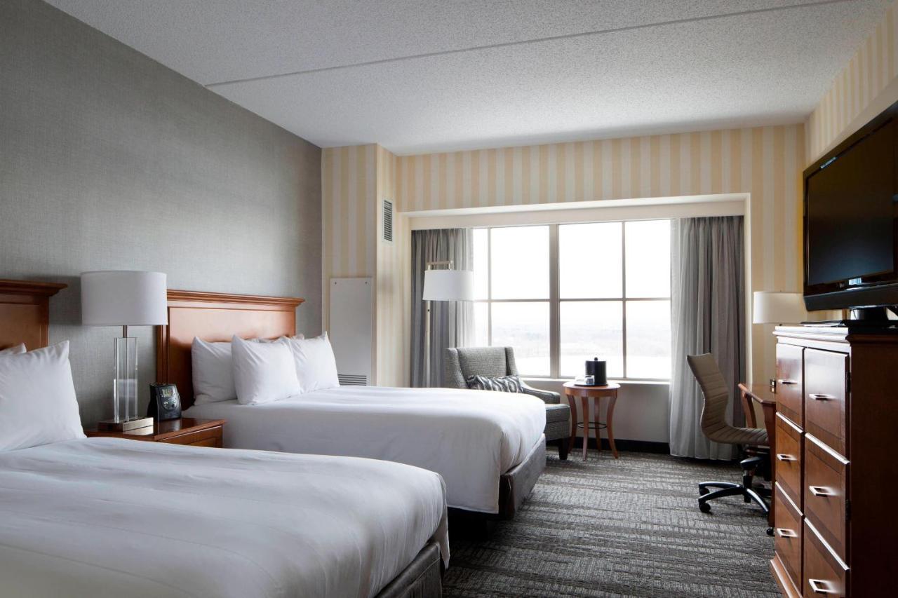 Hartford Marriott Downtown Hotell Eksteriør bilde