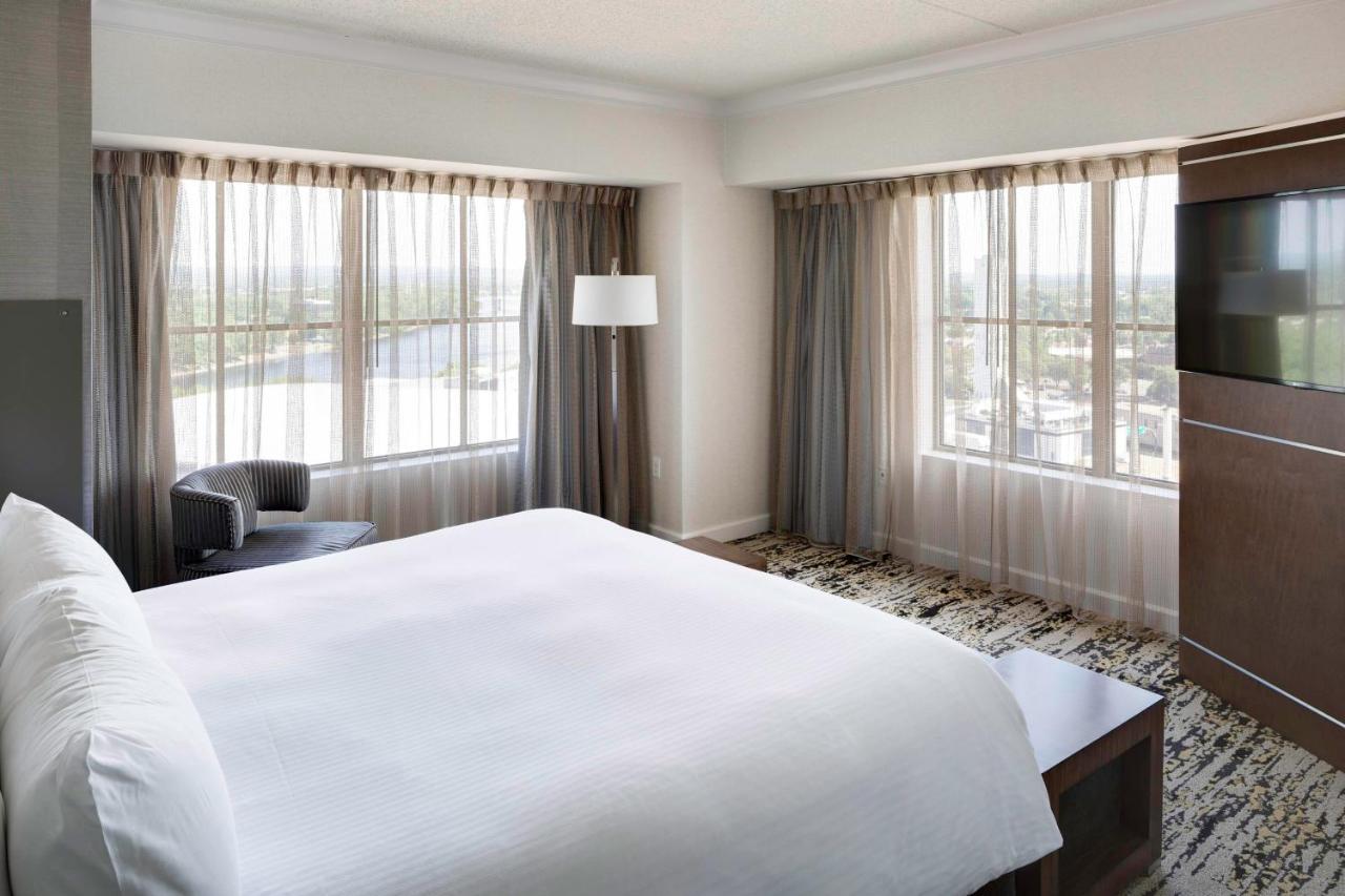 Hartford Marriott Downtown Hotell Eksteriør bilde