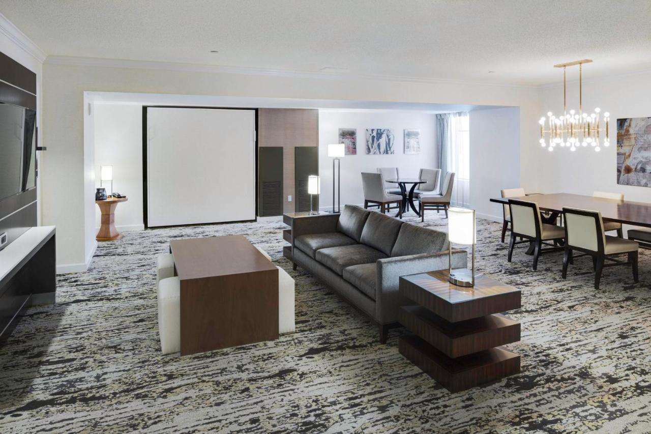 Hartford Marriott Downtown Hotell Eksteriør bilde