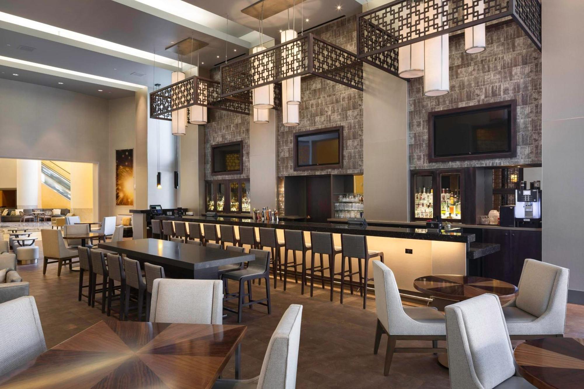 Hartford Marriott Downtown Hotell Eksteriør bilde