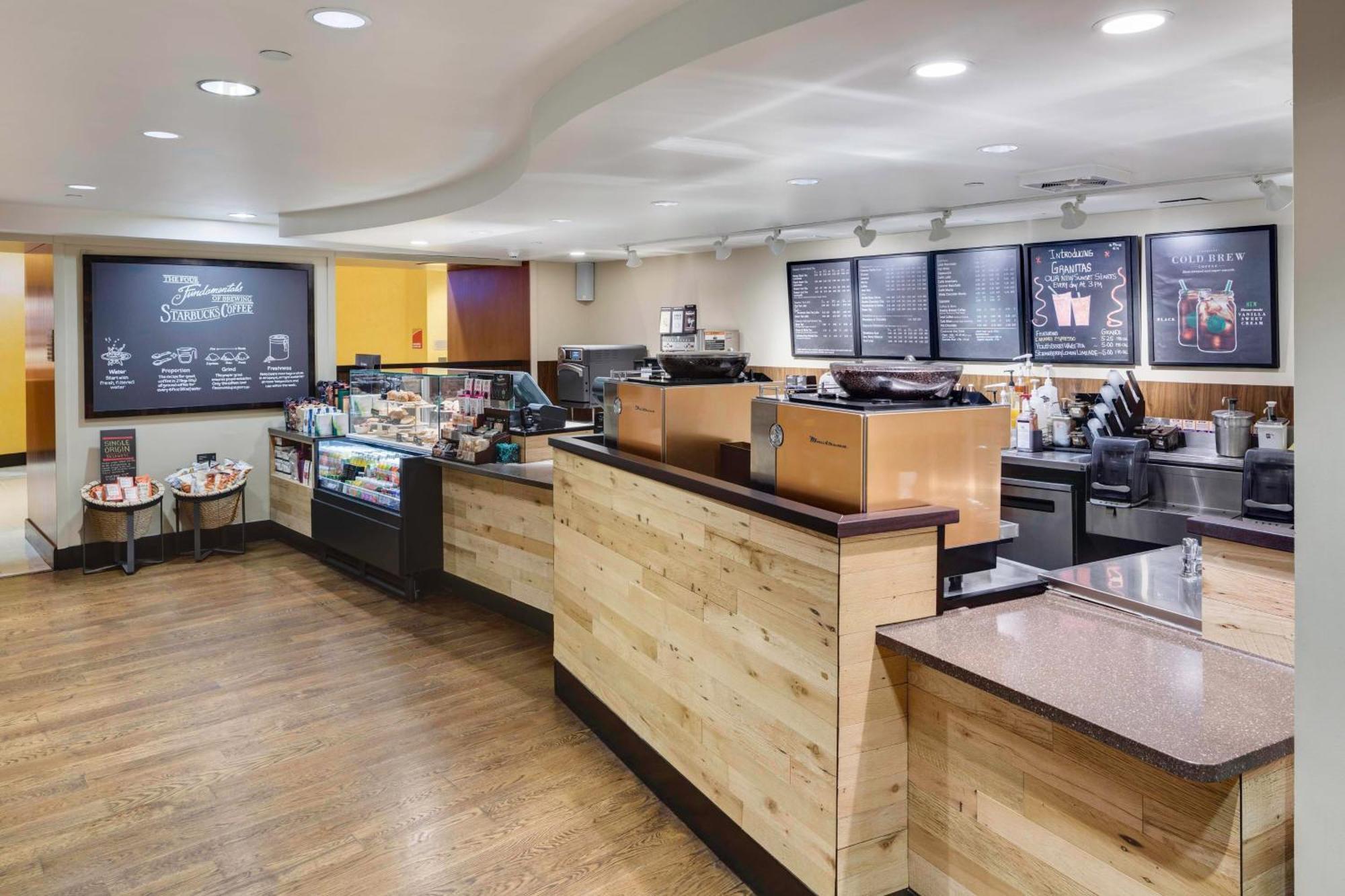 Hartford Marriott Downtown Hotell Eksteriør bilde