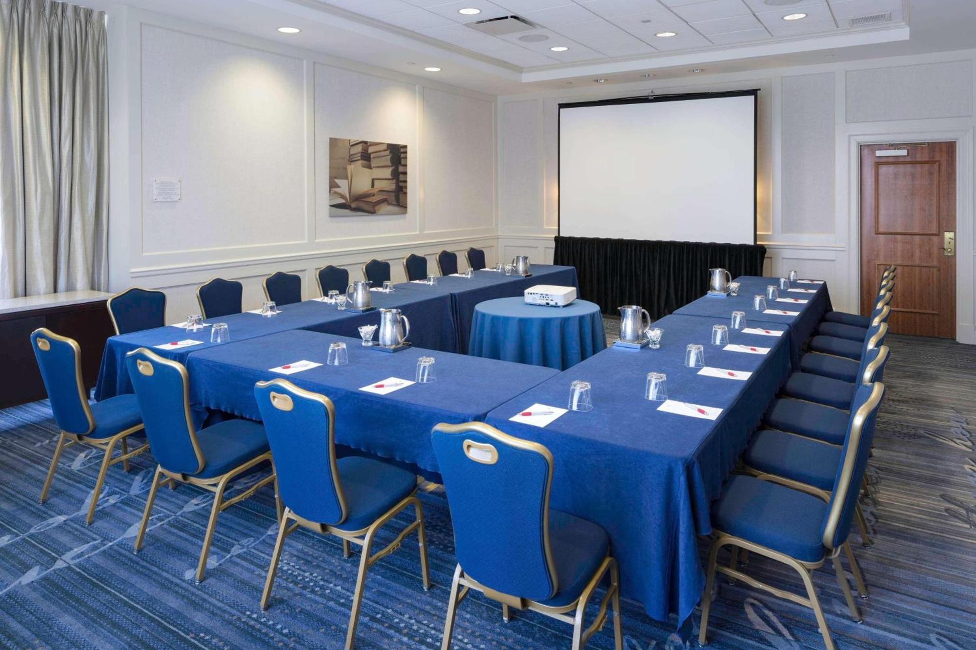 Hartford Marriott Downtown Hotell Eksteriør bilde