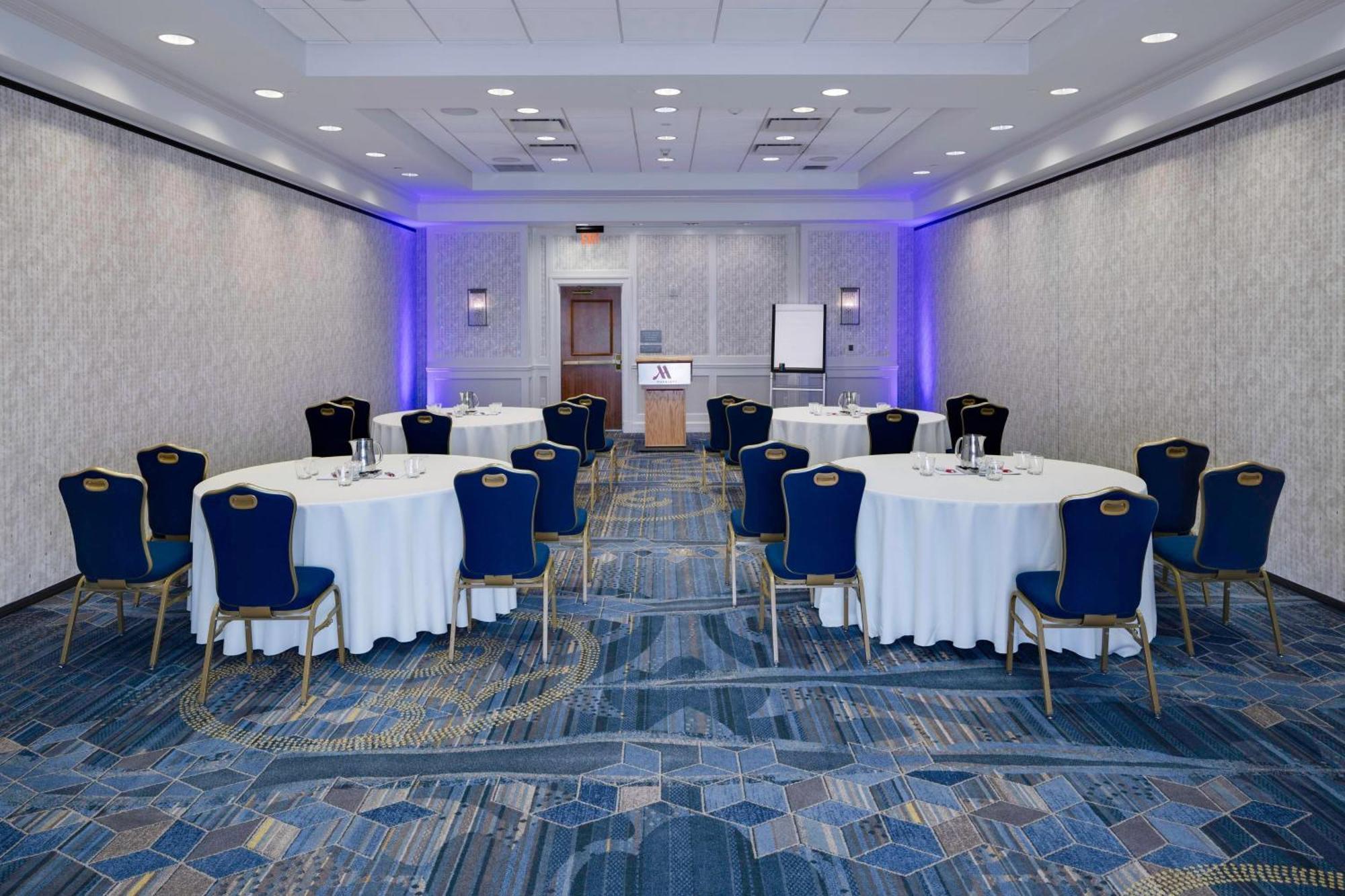 Hartford Marriott Downtown Hotell Eksteriør bilde