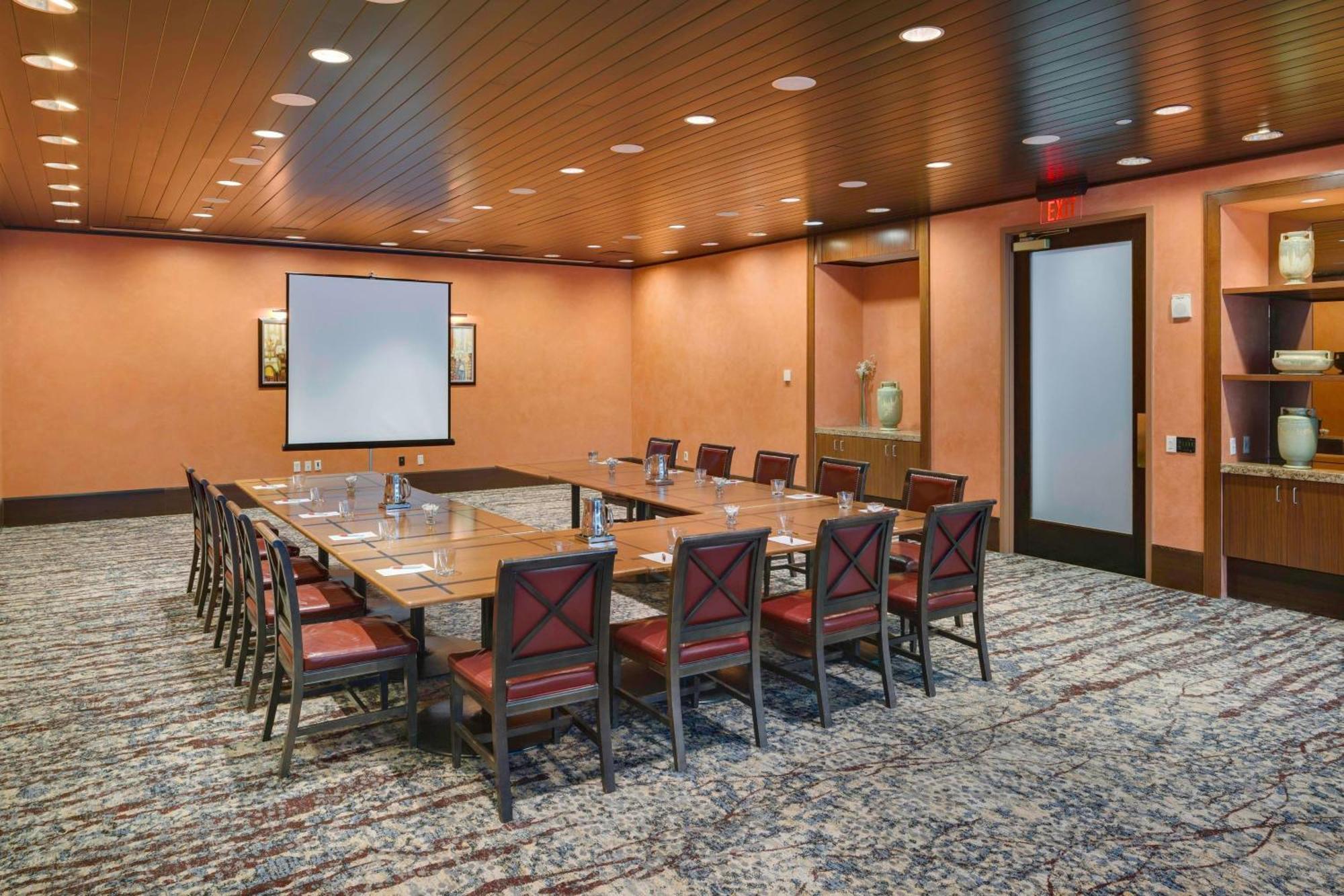 Hartford Marriott Downtown Hotell Eksteriør bilde
