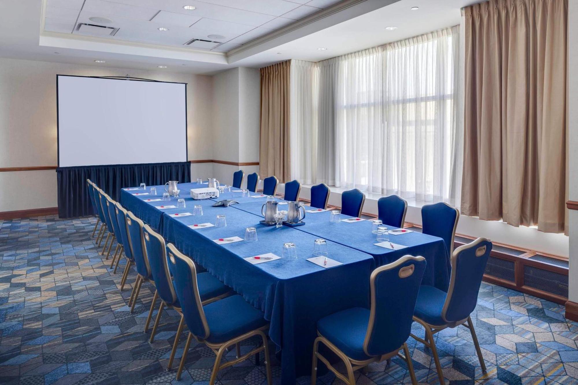 Hartford Marriott Downtown Hotell Eksteriør bilde