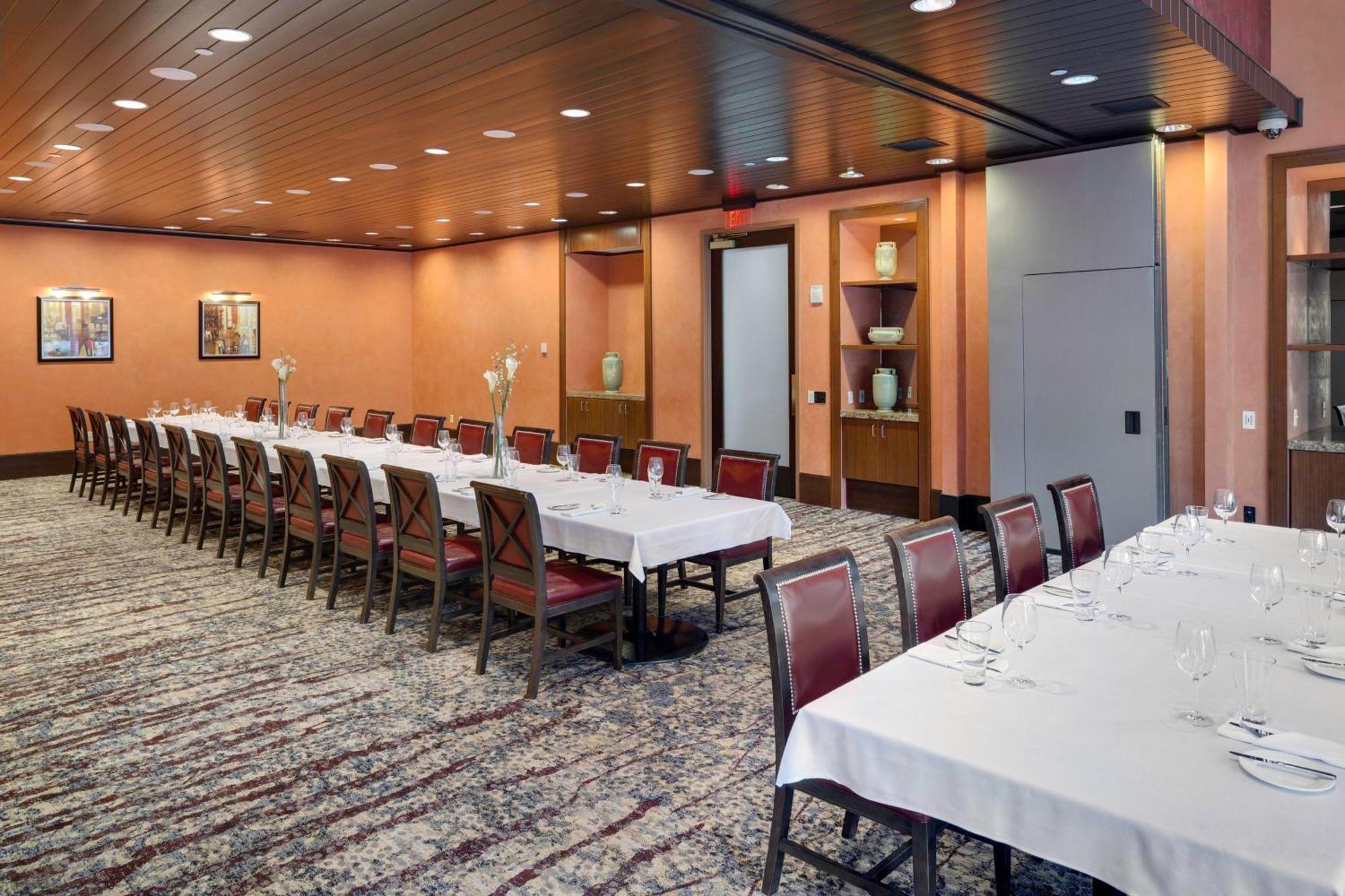 Hartford Marriott Downtown Hotell Eksteriør bilde