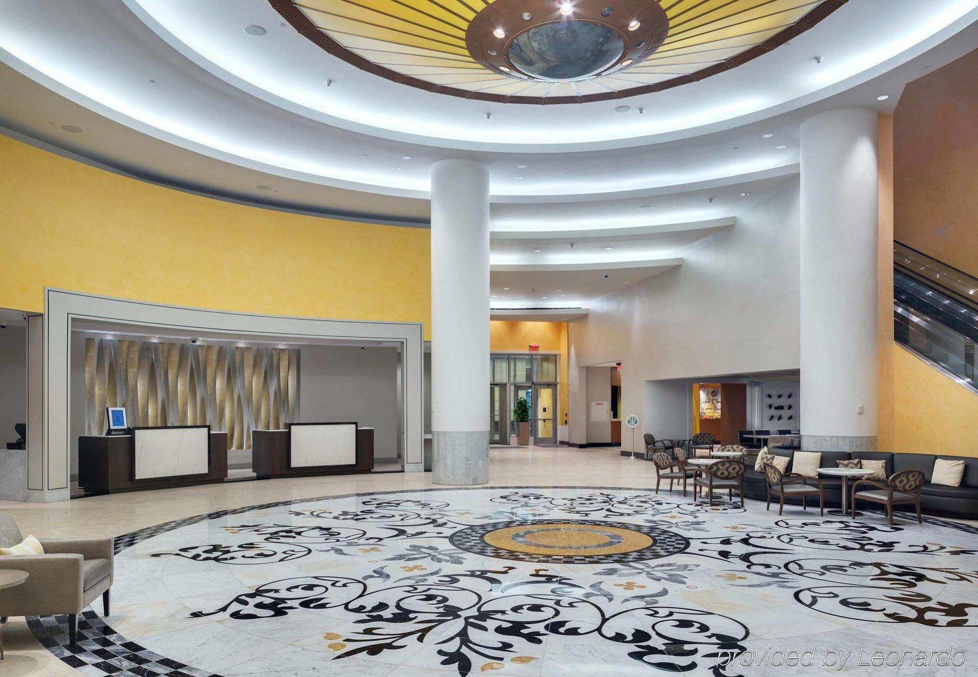 Hartford Marriott Downtown Hotell Eksteriør bilde
