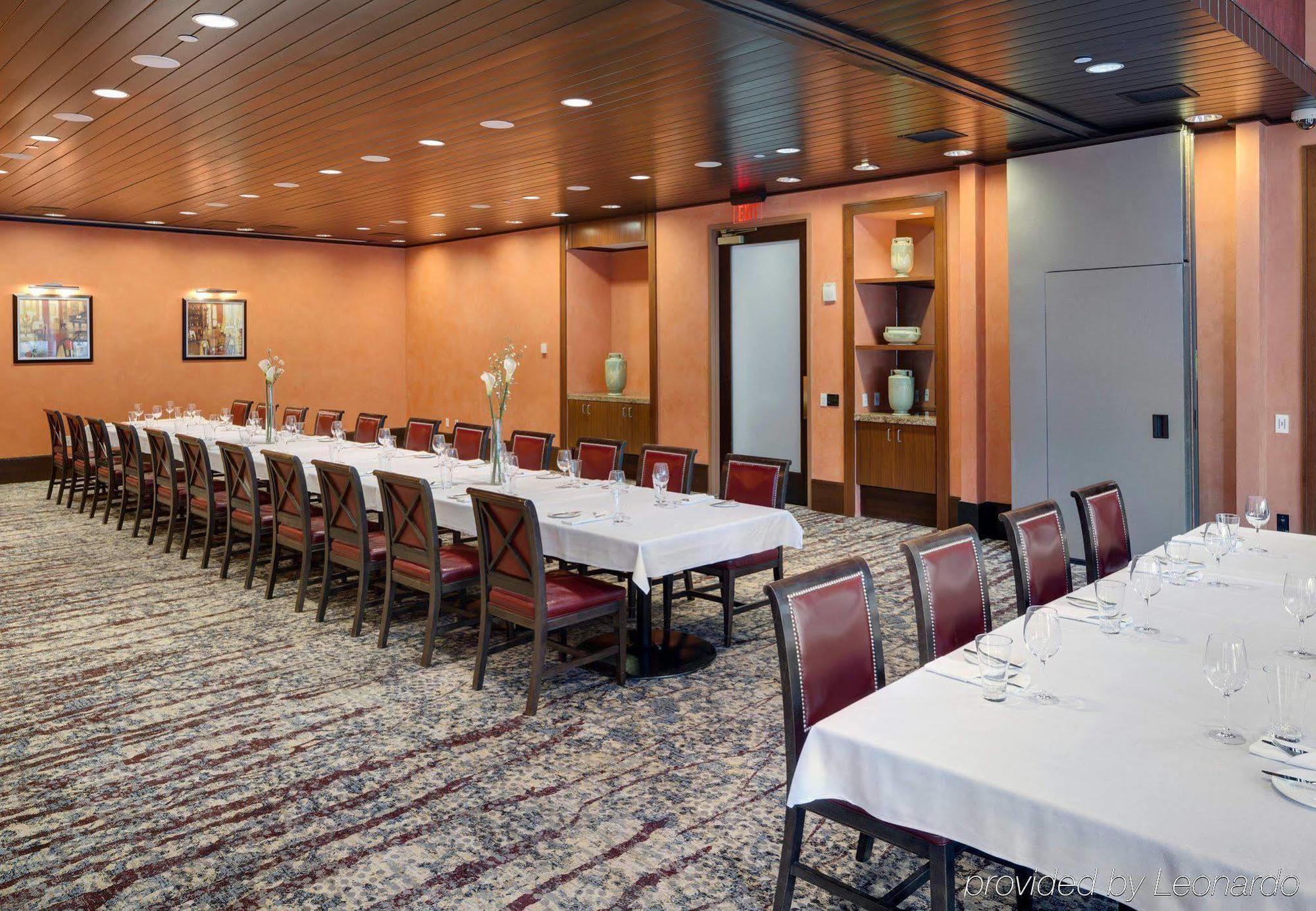 Hartford Marriott Downtown Hotell Eksteriør bilde