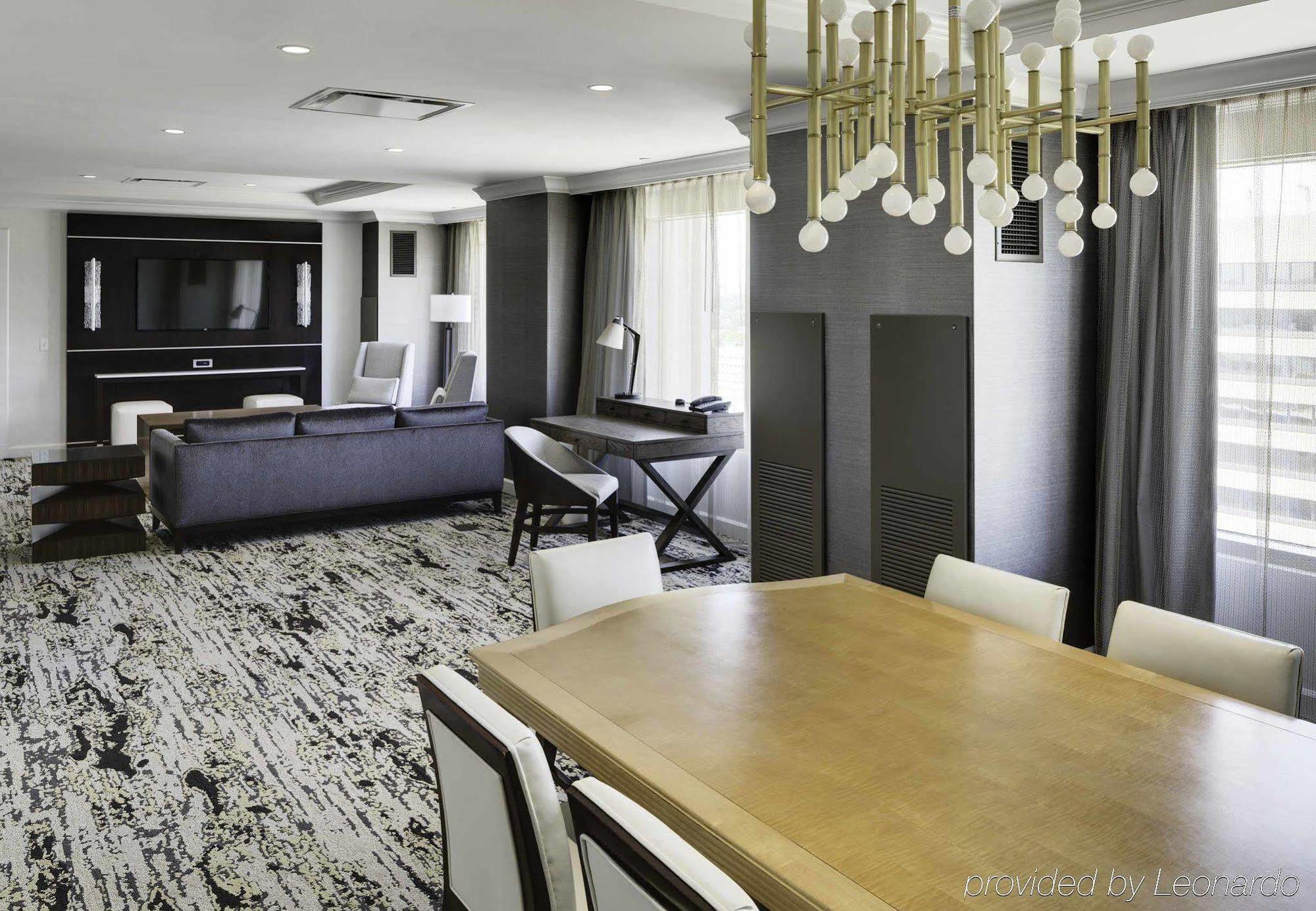 Hartford Marriott Downtown Hotell Eksteriør bilde
