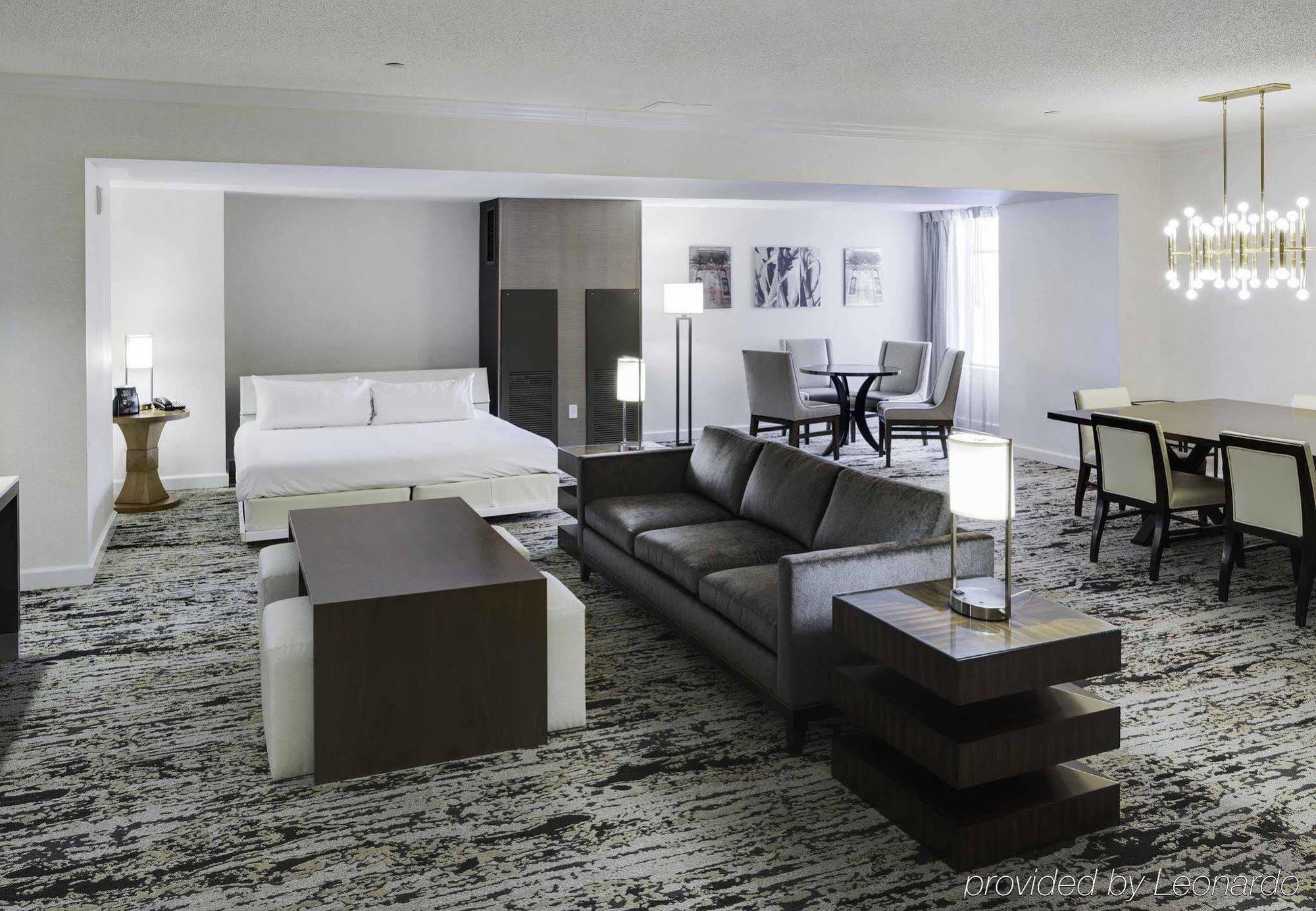 Hartford Marriott Downtown Hotell Eksteriør bilde
