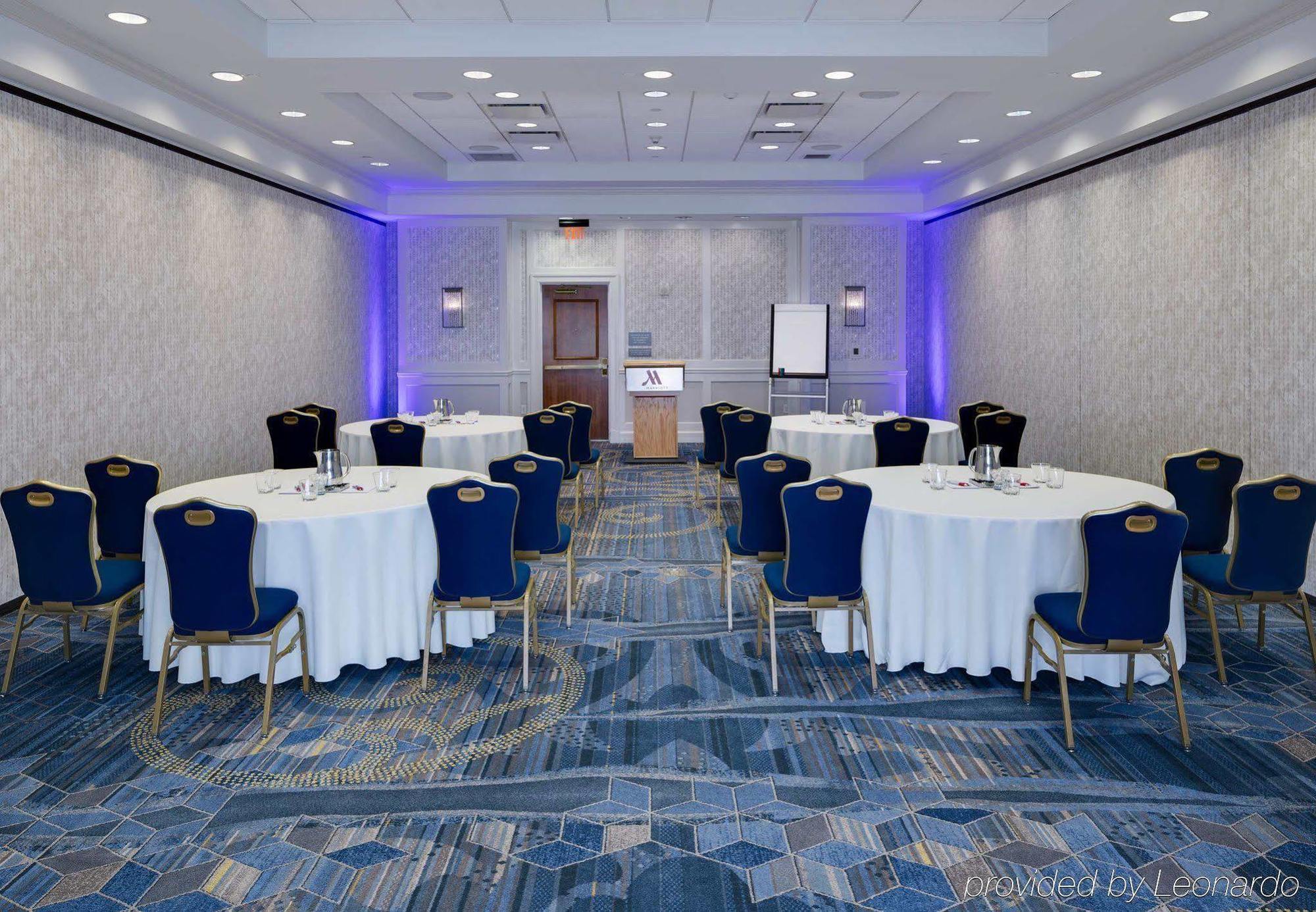 Hartford Marriott Downtown Hotell Eksteriør bilde