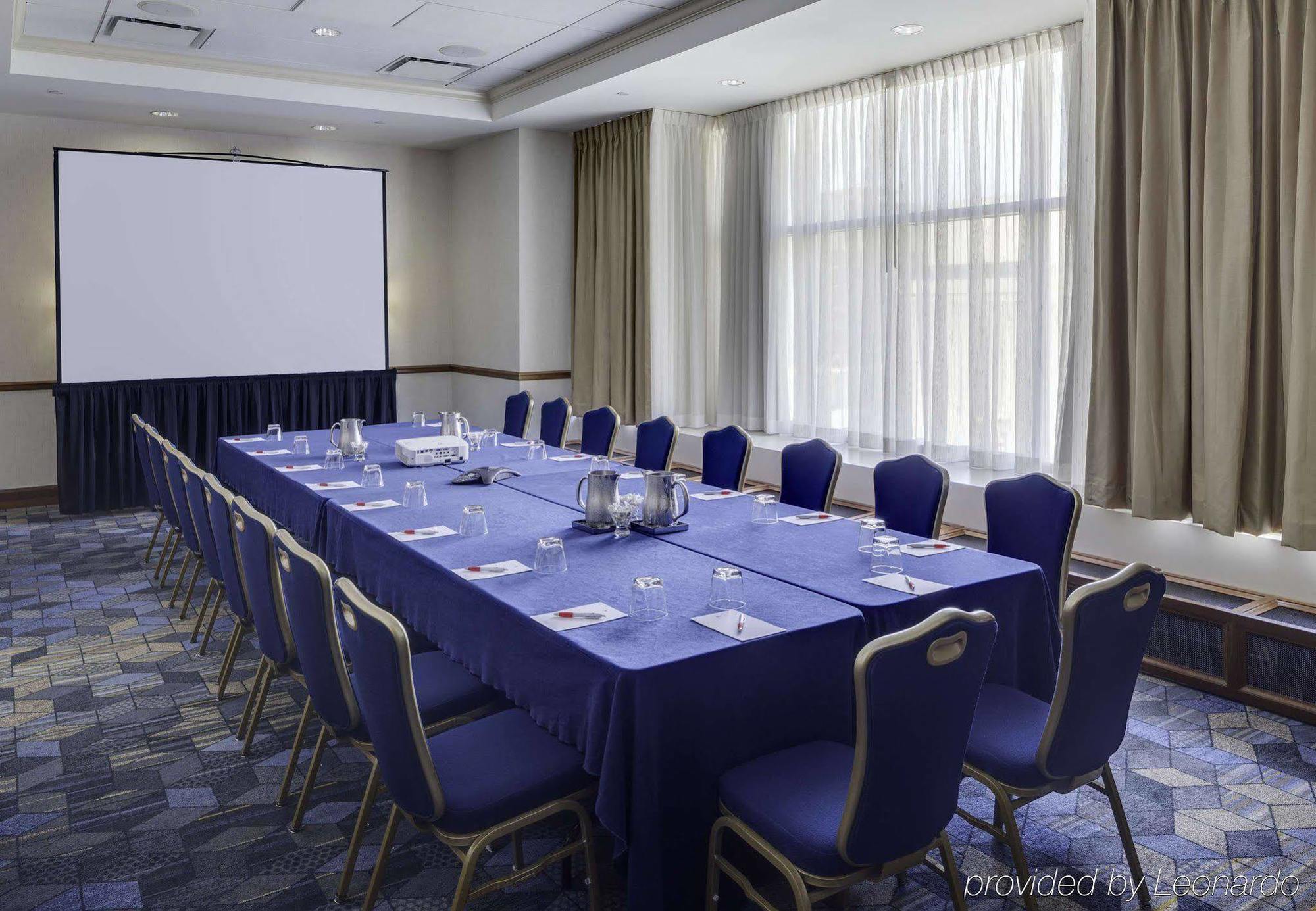 Hartford Marriott Downtown Hotell Eksteriør bilde