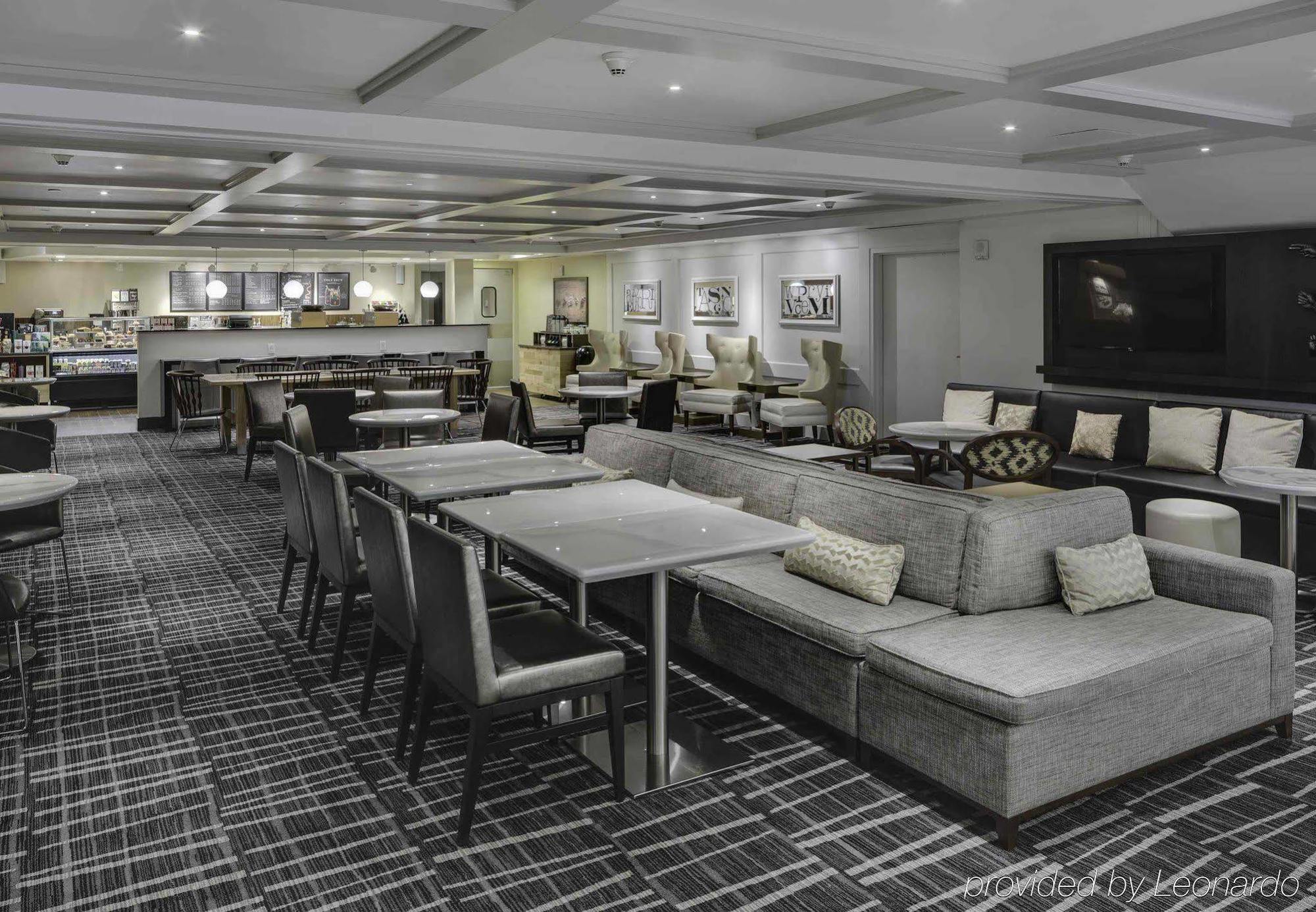 Hartford Marriott Downtown Hotell Eksteriør bilde